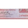 Rhodésie - Pick 31i - 2 dollars - Série K/95 - 20/01/1975 - Etat : pr.NEUF