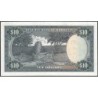 Rhodésie - Pick 33f - 10 dollars - Série J/21 - 15/12/1973 - Etat : SUP