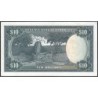 Rhodésie - Pick 33h - 10 dollars - Série J/35 - 19/11/1975 - Etat : SUP
