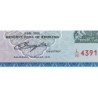 Rhodésie - Pick 34a - 1 dollar - Série L/90 - 01/03/1976 - Etat : SPL+