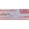 Rhodésie - Pick 35c - 2 dollars - Série K/147 - 20/01/1975 - Etat : NEUF