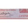 Rhodésie - Pick 35c - 2 dollars - Série K/147 - 20/01/1975 - Etat : NEUF