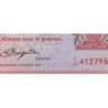 Rhodésie - Pick 35c - 2 dollars - Série K/147 - 20/01/1975 - Etat : NEUF