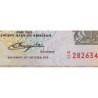 Rhodésie - Pick 36b - 5 dollars - Série M/19 - 20/10/1978 - Etat : NEUF