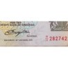Rhodésie - Pick 36b - 5 dollars - Série M/19 - 20/10/1978 - Etat : NEUF