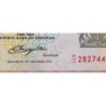 Rhodésie - Pick 36b - 5 dollars - Série M/19 - 20/10/1978 - Etat : NEUF