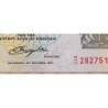 Rhodésie - Pick 36b - 5 dollars - Série M/19 - 20/10/1978 - Etat : NEUF