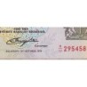 Rhodésie - Pick 36b - 5 dollars - Série M/19 - 20/10/1978 - Etat : NEUF