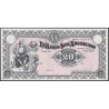 Equateur - Pick S 253a - 20 sucres - Série D - 02/01/1920 - Etat : NEUF