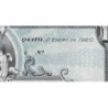 Equateur - Pick S 254 - 100 sucres - Série F - 02/01/1920 - Etat : SPL