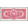 Equateur - Pick 91c_10 - 5 sucres - Série FL - 06/05/1949 - Etat : pr.NEUF