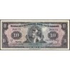 Equateur - Pick 101Aa_14 - 10 sucres - Série IV - 12/01/1961 - Etat : TB