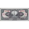 Equateur - Pick 104a_1 - 50 sucres - Série TM - 24/05/1968 - Etat : NEUF