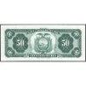 Equateur - Pick 104a_1 - 50 sucres - Série TM - 24/05/1968 - Etat : NEUF