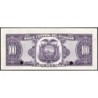 Equateur - Pick 105s - 100 sucres - Série SN - 1959 - Spécimen - Etat : SPL