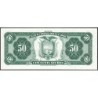 Equateur - Pick 111a_4 - 50 sucres - Série TR - 10/08/1976 - Etat : NEUF