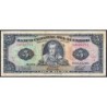 Equateur - Pick 113b_10a - 5 sucres - Série HI - 27/02/1970 - Etat : TB