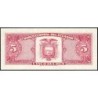 Equateur - Pick 113c_2g - 5 sucres - Série HU - 24/05/1980 - Etat : pr.NEUF