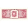 Equateur - Pick 113d_1a - 5 sucres - Série IA - 22/11/1988 - Etat : NEUF