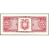 Equateur - Pick 113d_1e - 5 sucres - Série IE - 22/11/1988 - Etat : NEUF