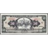 Equateur - Pick 116d_2a - 50 sucres - Série TL - 30/05/1969 - Etat : NEUF