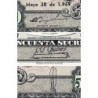 Equateur - Pick 116d_2a - 50 sucres - Série TL - 30/05/1969 - Etat : NEUF