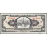 Equateur - Pick 116d_3c - 50 sucres - Série TQ - 17/07/1974 - Etat : TTB