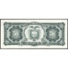 Equateur - Pick 116d_3c - 50 sucres - Série TQ - 17/07/1974 - Etat : TTB