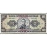 Equateur - Pick 117a_10 - 100 sucres - Série TW - 06/08/1965 - Etat : TTB