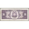 Equateur - Pick 117a_10 - 100 sucres - Série TW - 06/08/1965 - Etat : TTB