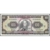 Equateur - Pick 118b_1g - 100 sucres - Série UN - 10/08/1976 - Etat : SUP