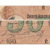 Credito Agricolo Industriale Sardo - Pick S 927 - 50 lire - Série A/L - 01/03/1874 - Etat : TB+