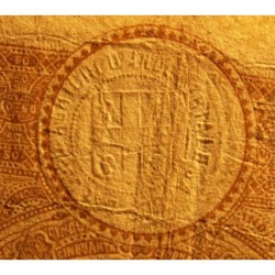 Credito Agricolo Industriale Sardo - Pick S 927 - 50 lire - Série A/L - 01/03/1874 - Etat : TB+