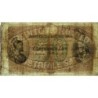 Credito Agricolo Industriale Sardo - Pick S 927 - 50 lire - Série A/L - 01/03/1874 - Etat : TB+