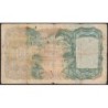 Birmanie - Pick 5 - 10 rupees - Série A/35 - 1938 - Etat : B