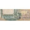 Birmanie - Pick 5 - 10 rupees - Série A/35 - 1938 - Etat : B