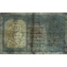 Birmanie - Pick 25b - 1 rupee - Série E/47 - 1940 (1945) - Etat : B
