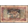 Chine - Xinjiang Provincial Government  - Pick S 1780 - 5 taels - 1932 - Etat : B