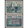 Autriche - Notgeld - St-Veit-im-Mühlhreis - 50 heller - Type f - 25/04/1920 - Etat : pr.NEUF