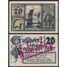 Autriche - Notgeld - St-Veit-im-Mühlhreis - 20 heller - Type f - 25/04/1920 - Etat : pr.NEUF