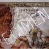 Djibouti - Pick 19As - 100 francs - Série O.00 - 1946 - Spécimen - Etat : SPL+