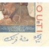 Djibouti - Pick 19As - 100 francs - Série O.00 - 1946 - Spécimen - Etat : SPL
