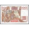 F 28-28 - 16/11/1950 - 100 francs - Jeune Paysan - Série H.386 - Etat : SPL