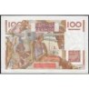 F 28-29 - 06/09/1951 - 100 francs - Jeune Paysan - Série O.395 - Etat : SUP