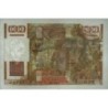 F 28-29 - 06/09/1951 - 100 francs - Jeune Paysan - Série O.395 - Etat : SPL