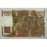 F 28-29 - 06/09/1951 - 100 francs - Jeune Paysan - Série O.395 - Etat : SUP