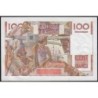 F 28-30 - 02/11/1951 - 100 francs - Jeune Paysan - Série Y.410 - Etat : SPL+