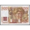 F 28-30 - 02/11/1951 - 100 francs - Jeune Paysan - Série Y.410 - Etat : SUP+