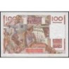 F 28-30 - 02/11/1951 - 100 francs - Jeune Paysan - Série Y.410 - Etat : SUP+