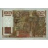 F 28-30 - 02/11/1951 - 100 francs - Jeune Paysan - Série Y.410 - Etat : SPL